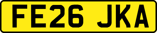 FE26JKA