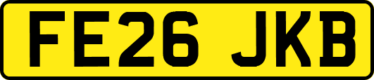 FE26JKB