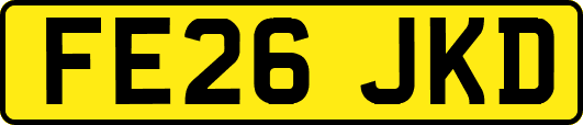 FE26JKD