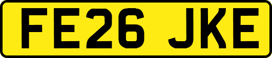 FE26JKE