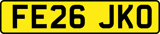FE26JKO
