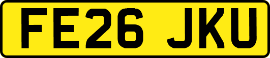 FE26JKU