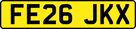 FE26JKX