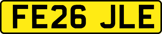 FE26JLE