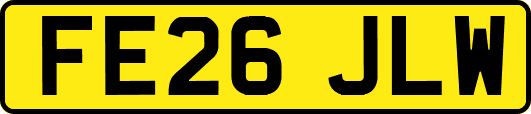 FE26JLW