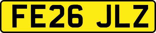 FE26JLZ