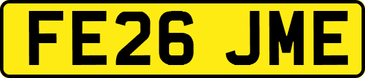 FE26JME