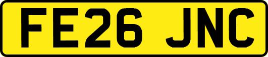 FE26JNC