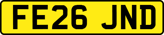 FE26JND