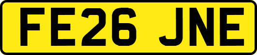 FE26JNE