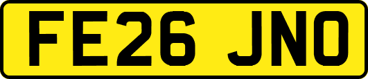 FE26JNO