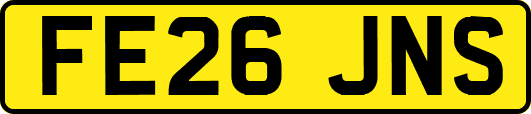 FE26JNS