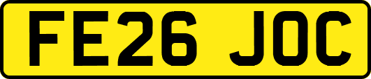 FE26JOC