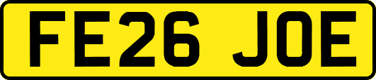 FE26JOE