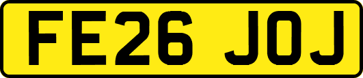 FE26JOJ