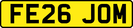 FE26JOM