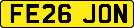 FE26JON