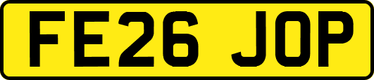 FE26JOP