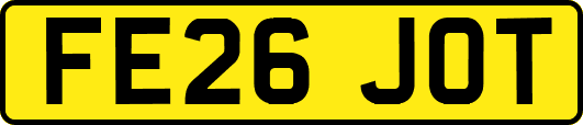 FE26JOT