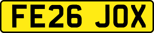 FE26JOX