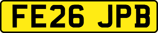 FE26JPB