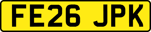 FE26JPK