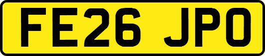 FE26JPO
