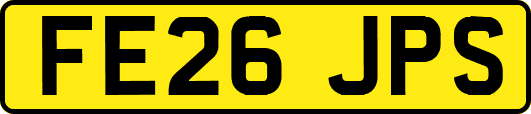 FE26JPS