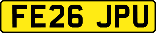 FE26JPU