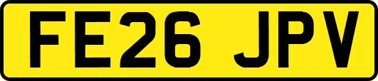 FE26JPV