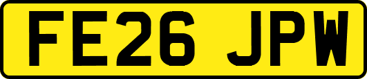 FE26JPW