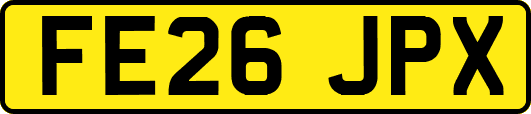 FE26JPX