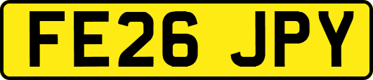 FE26JPY