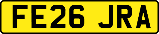 FE26JRA