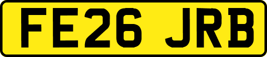 FE26JRB