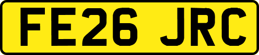 FE26JRC