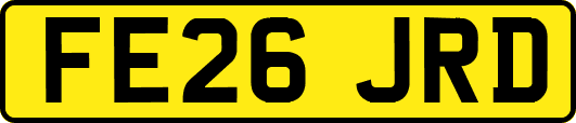 FE26JRD