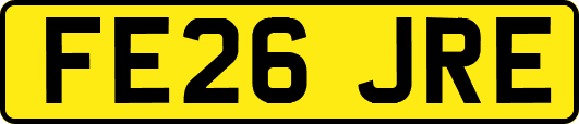 FE26JRE