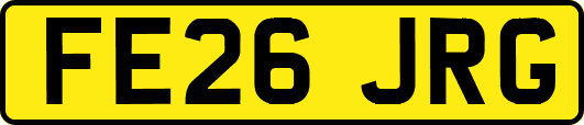 FE26JRG