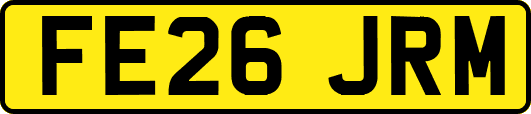 FE26JRM