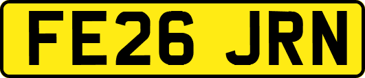 FE26JRN