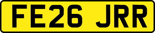 FE26JRR