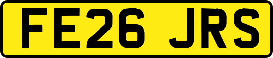 FE26JRS
