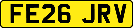 FE26JRV