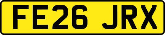 FE26JRX