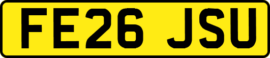 FE26JSU