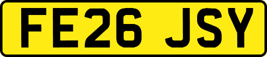 FE26JSY
