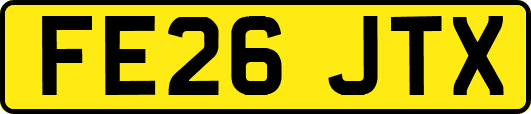 FE26JTX
