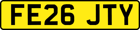 FE26JTY