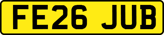 FE26JUB